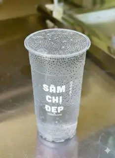 Hình ảnh Nước Dừa Hạt Chia