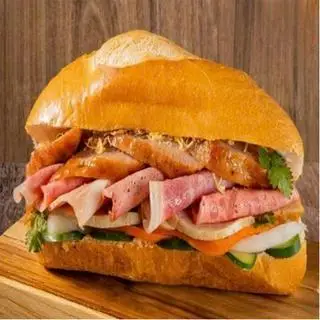 Hình ảnh Bánh Mì Sài Gòn Đặc Biệt - Best Seller
