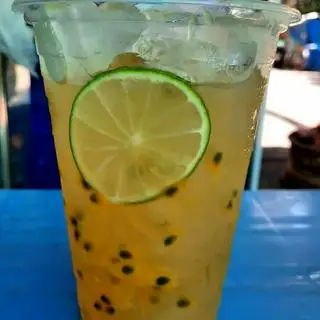 Hình ảnh Soda chanh dây