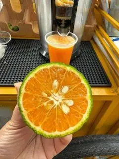 Hình ảnh Nước ép cam