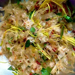 Hình ảnh Dẻo Sợi trộn truyền thống 
