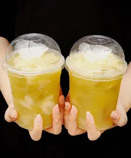Hình ảnh Trà mãng cầu - cốc 500ml