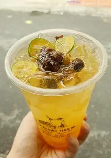Hình ảnh Trà Tắc xí muội