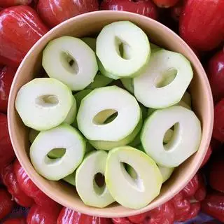 Hình ảnh Xoài non giòn rụm