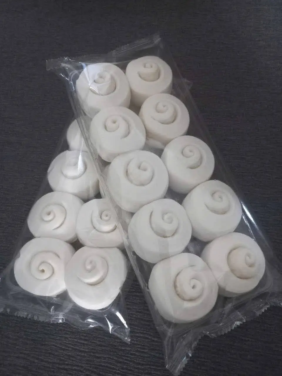 Hình ảnh bánh bao hấp 10 cái 