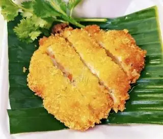 Hình ảnh chả mực thêm 