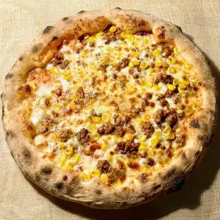 Hình ảnh Pizza Bò Ngô ( 28cm )