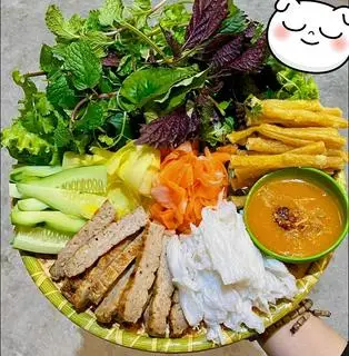 Hình ảnh Nem nướng Nha Trang size S - 7 miếng