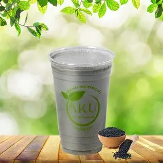 Hình ảnh Mè Đen Lá Dứa