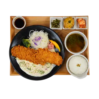 Hình ảnh Carbonara Katsu
