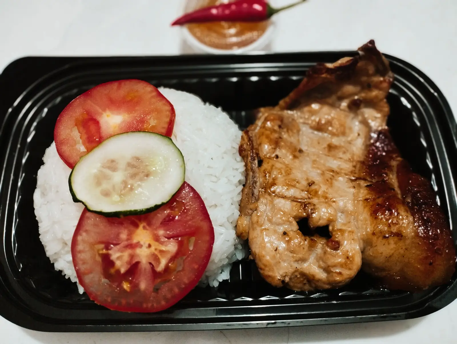 Hình ảnh Cơm Sườn 