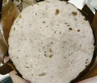 Hình ảnh giò lụa chay 500g
