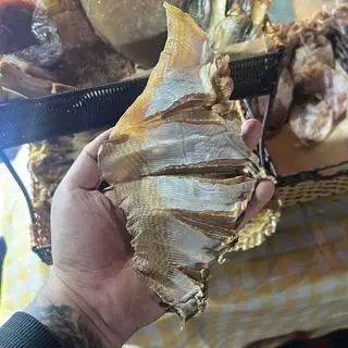 Hình ảnh Khô cá đuối
