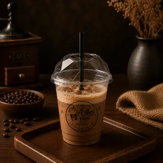 Hình ảnh Cà Phê Nâu Sữa