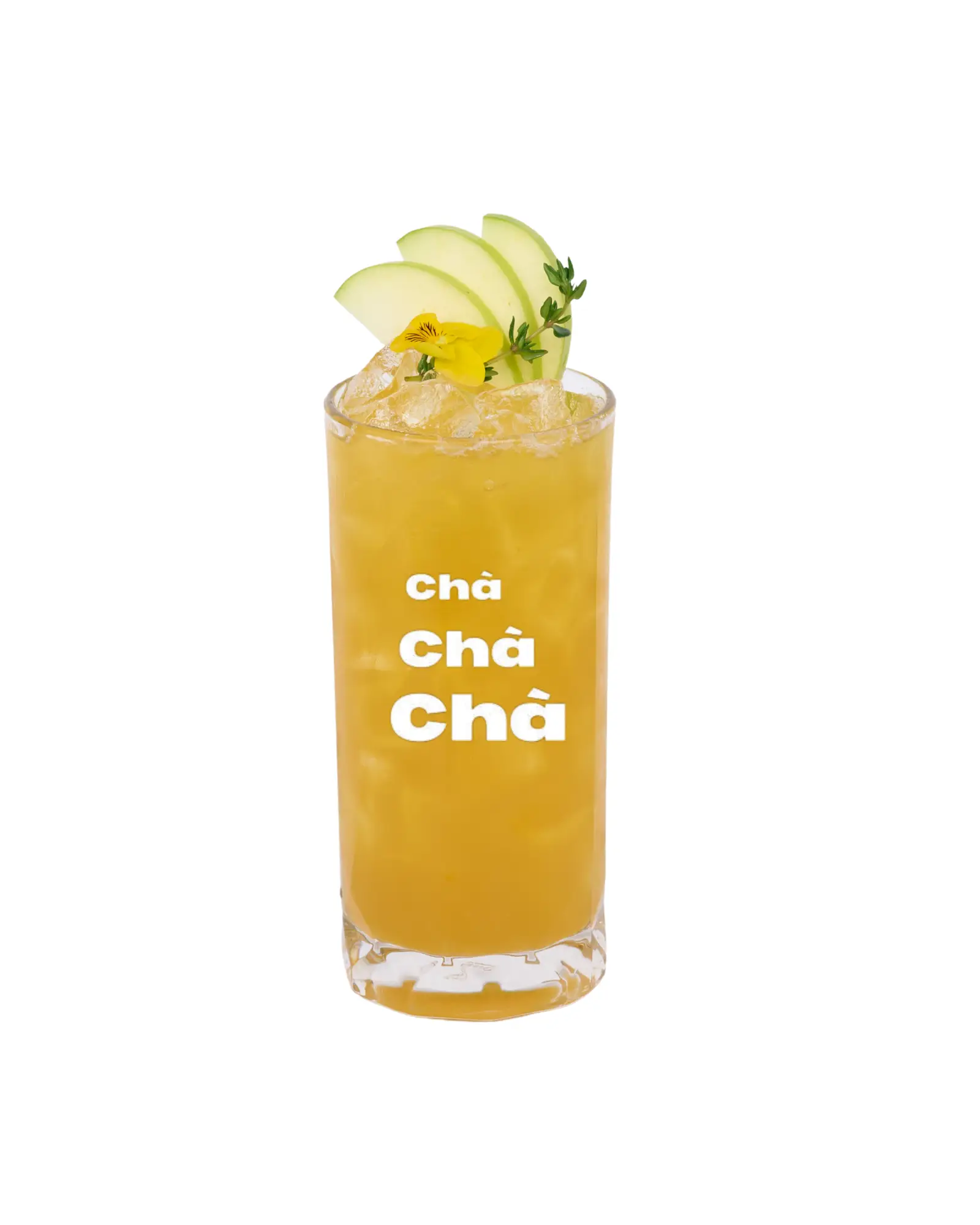 Hình ảnh Trà Lê Táo Xanh