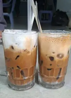 Hình ảnh Cà phê sữa đá size M