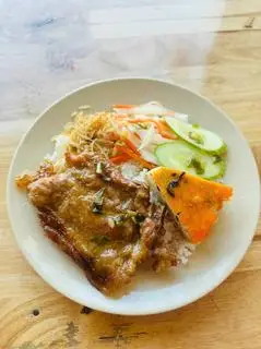 Hình ảnh Combo Cơm nước ngọt
