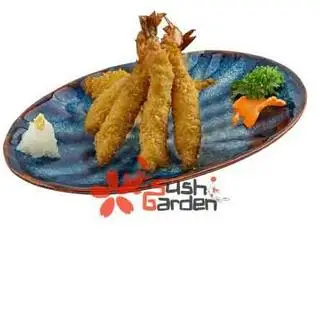 Hình ảnh Tôm Tempura