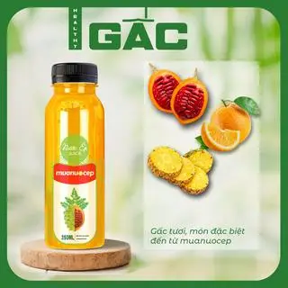Hình ảnh Gấc Cam Thơm Healthy