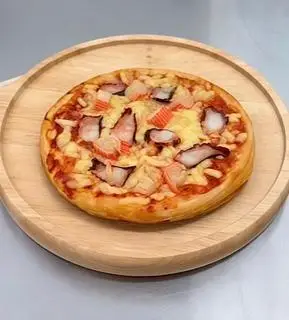 Hình ảnh Pizza Hải sản 