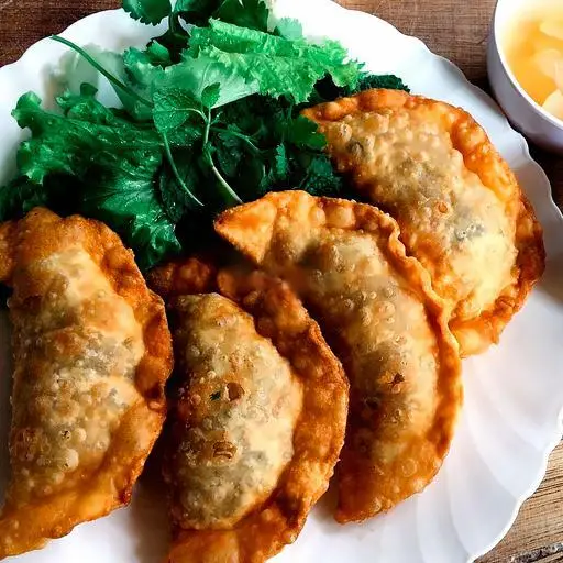 Hình ảnh Bánh Gối (3 Chiếc)