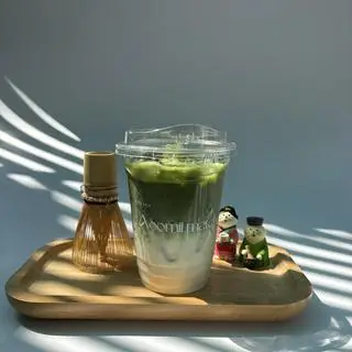 Hình ảnh Matcha Latte MH3 
