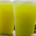 Hình ảnh Cốc nước mía đá 400ml