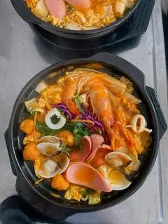 Hình ảnh Mỳ Cay Hải Sản