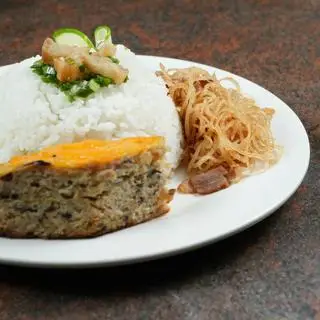 Hình ảnh Cơm bì chả