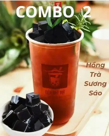 Hình ảnh COMBO 2 Hồng Trà Sương Sáo 