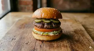 Hình ảnh Hamburger