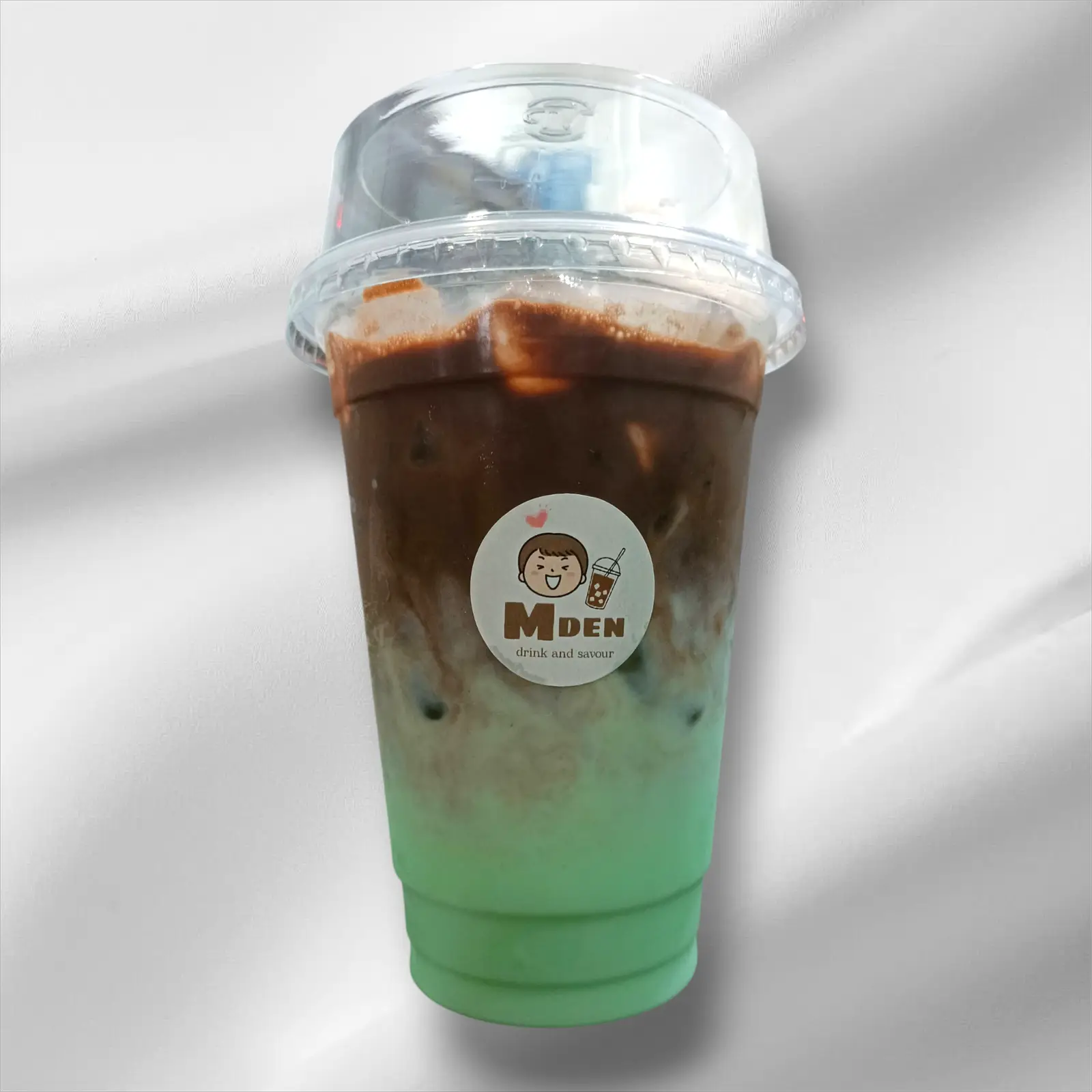 Hình ảnh Cacao Mint latte 