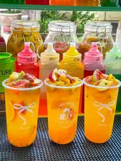 Hình ảnh Trà Nhiệt Đới 