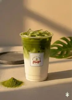 Hình ảnh Matcha Latte Uji Nhật
