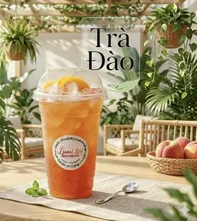 Hình ảnh Trà đào