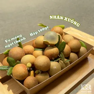 Hình ảnh Nhãn Xuồng Ngọt Lịm