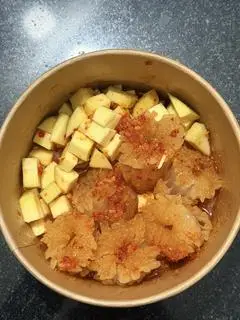 Hình ảnh Combo 5 (kèm rau và sốt)