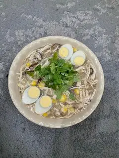 Hình ảnh Súp Gà Ngô Non