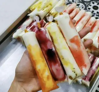 Hình ảnh Kem túi yaua 10 bịch