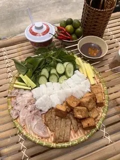 Hình ảnh Bún Đậu Cô Tin ( 1 người dùng)