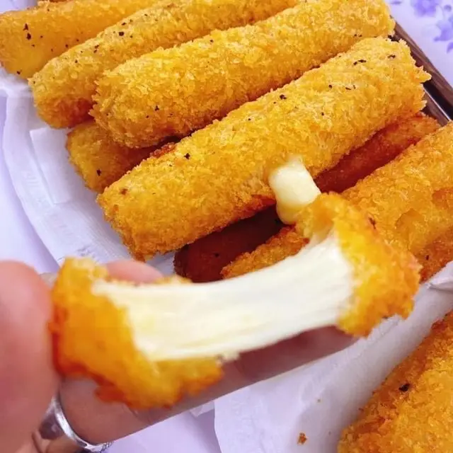 Hình ảnh Phô mai que - Combo 3 que