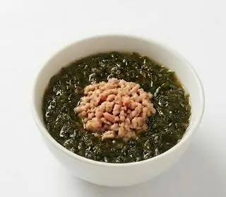 Hình ảnh Canh rong biển thịt bằm