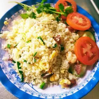 Hình ảnh Cơm chiên dương châu