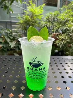 Hình ảnh soda bạc hà