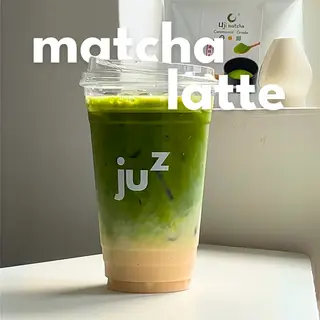 Hình ảnh Matcha latte