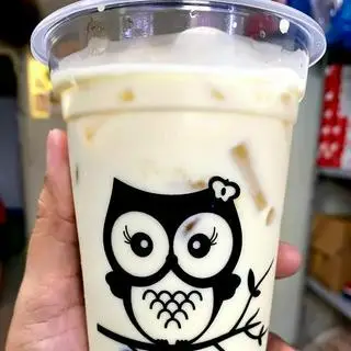 Hình ảnh Trà sữa ôlong lài 