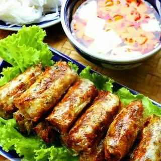 Hình ảnh Bún nem