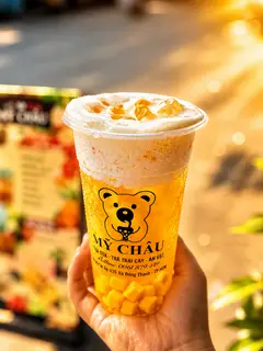 Hình ảnh Lục trà xoài kem cheese