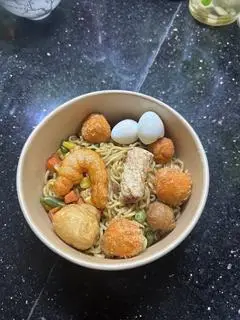 Hình ảnh Mì trộn đặc biệt 2