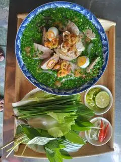 Hình ảnh Bánh canh giò